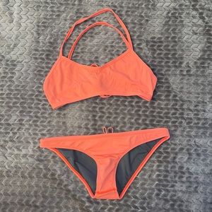 Jolyn two piece bikini